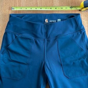 Carhartt FORCE high rise womens SMALL